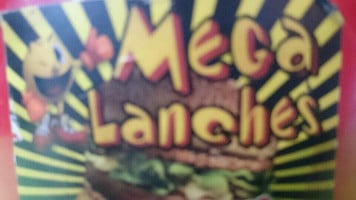 Mega Lanche drink