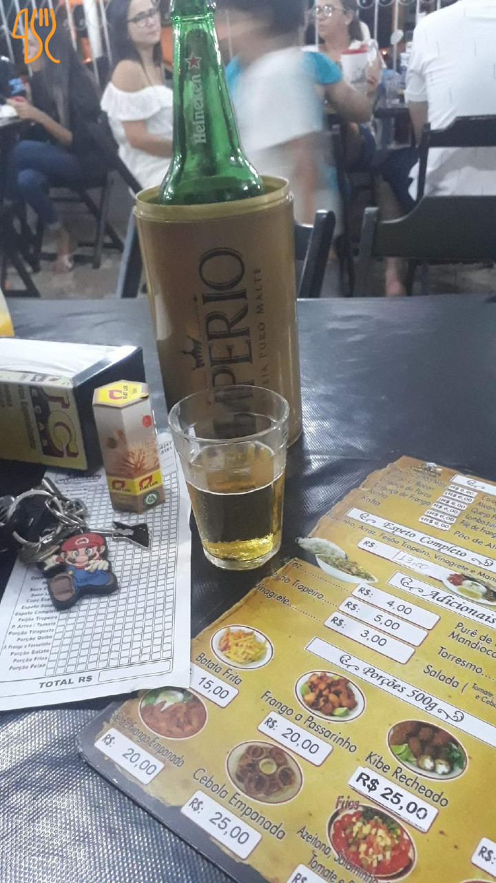 Espetinho Do Vinicius Carte