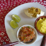 Pousada Taruma Comida
