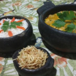 Pousada Taruma Comida