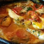 Pousada Taruma Comida