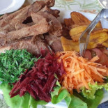 Pousada Taruma Comida