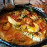 Pousada Taruma Comida