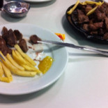 Posto Nichele 36 Nourriture