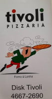 Pizzaria Tivoli logo