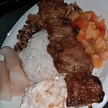 Tendas Grill Nourriture
