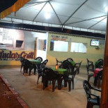 Tendas Grill Extérieur