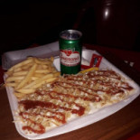 Tesouro Lanches Nourriture