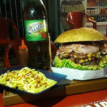Tesouro Lanches Nourriture