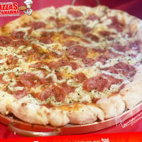 Pizzas Lamamma food