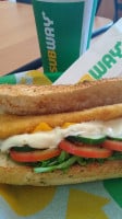 Subway Birigui food