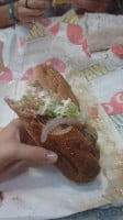 Subway Birigui food