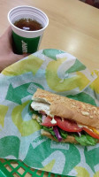 Subway Birigui drink
