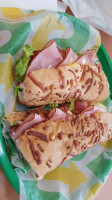 Subway Birigui food