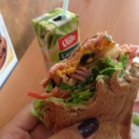 Subway Birigui Comida