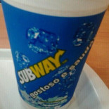 Subway Birigui Bebida