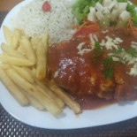 Cantina Do Anderson Nourriture
