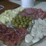 Cantina Do Anderson Nourriture