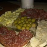 Cantina Do Anderson Nourriture