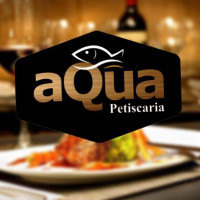 Aqua Petiscaria drink