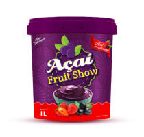 Açaí Fruit Show menu