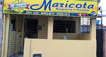 Maricota Burgueria E Pizzaria outside