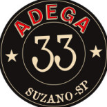 Adega 33 Logo