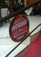 Antiquário Bar E Restaurante outside