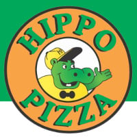 Hippo Pizza logo