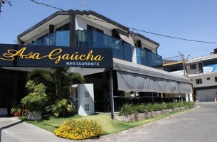 Asa Gaúcha outside