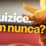 Mcdonalds Nações Unidas (bau) Logo