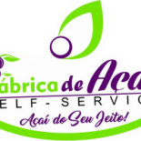 Fábrica De Açaí Logo