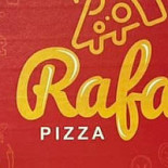 Pizzaria Rafa Pizza Logo