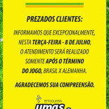 Umas E Ostras Carte