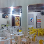 Bambino Restaurante À l'intérieur