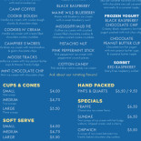Crateús Cardápio
