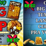 Big Xis -nova Prata Rs Carte