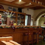 Bar E Restaurante Cabana Do Peixe À l'intérieur