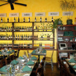 Bar E Restaurante Do Crispim Dentro