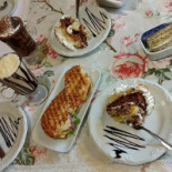 Café Cenário Nourriture