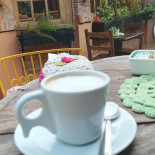 Café Cenário Boisson