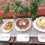 Café Cenário Nourriture