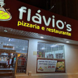 Flávios Pizzaria E Exterior