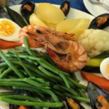 Quinta Do Olivardo Comida