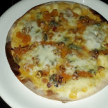 Disk Pizza 2000 Comida