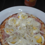 Disk Pizza 2000 Comida