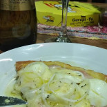 Disk Pizza 2000 Comida