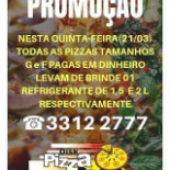 Disk Pizza 2000 Carta