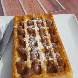 Sobrenatural Nourriture