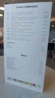 Figo menu